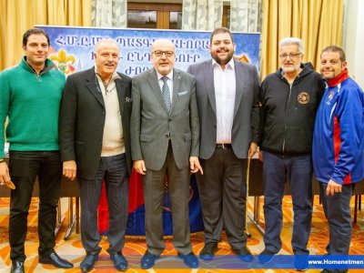 ՄԻ՛ ՄՏԱՀՈԳՈՒԻՔ