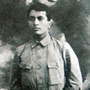 ՄԱՏԹԷՈՍ ԶԱՐԻՖԵԱՆ