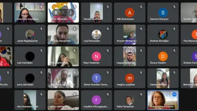 SEGUNDA REUNIÓN EN LÍNEA DE MAESTROS SCOUTS