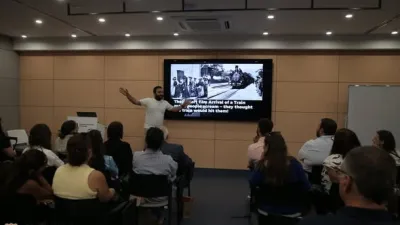 ՀԱՅԱՍՏԱՆԻ ԱՄԵՐԻԿԵԱՆ ՀԱՄԱԼՍԱՐԱՆԻ MEDIA LAB ԱՅՑԵԼՈՒԹԻՒՆԸ ՄԵԿՆԱԿԷՏ՝ ՕԳՏԱՒԷՏ ԳՈՐԾԱԿՑՈՒԹԵԱՆ ԿԱՐԵԼԻՈՒԹԵԱՆ