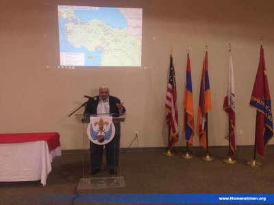 «ՀԱՅԿԱԿԱՆ ՍՊՈՐՏԸ ԵՒ ՄԱՐՄՆԱԿՐԹՈՒԹԻՒՆԸ  ՕՍՄԱՆԵԱՆ ԿԱՅՍՐՈՒԹԻՒՆՈՒՄ» ՀԱՏՈՐԻՆ ԳԻՆԵՁՕՆԸ