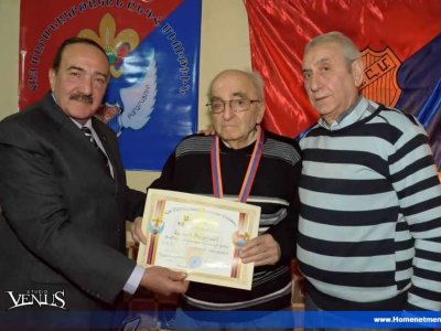 «ԱՐՏԱԿԱՐԳ» ՊԱՏՈՒԱՆՇԱՆ՝ ԵՂԲ. ԶԱՒԷՆ ՏԷՐՎԻՇԵԱՆԻՆ