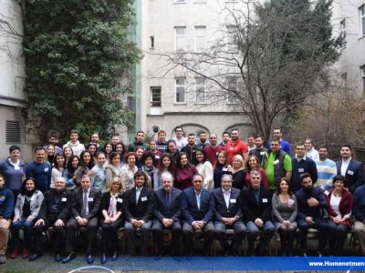 Հ.Մ.Ը.Մ.Ի ԵՐԻՏԱՍԱՐԴԱԿԱՆ ԱՌԱՋԻՆ ՀԱՒԱՔԸ ԼԱՒԱԳՈՅՆ ԱՌԻԹԸ ՀԱՆԴԻՍԱՑԱՒ ԵՒՐՈՊԱՅԻ ԵՐԻՏԱՍԱՐԴՈՒԹԵԱՆ ՆԵՐՈՒԺԻ ՀԱՄԱԽՄԲՄԱՆ