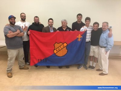 Հ.Մ.Ը.Մ.Ի ՆՈՐ ՄԻԱՒՈՐ՝ ՄԵԾՆ ՄԵՐԻՄԱՔ ՀՈՎԻՏԻ ՄԷՋ