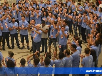 Համա-ՀՄԸՄ-ական 10-րդ Մարզախաղերու Մարզիկներուն Մասնակցութեամբ. Խանասորի Արշաւանքի Եւ Լիզպոնի Գործողութեան Նուիրուած Յեղափոխական Երգերու Երեկոյ