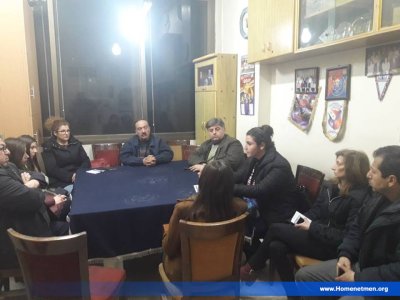 ՎԿԱՅԵԱԼ ԿԱՐԳԻ ԴԱՍԸՆԹԱՑՔ՝ ՀԱԼԷՊԻ ՄԷՋ