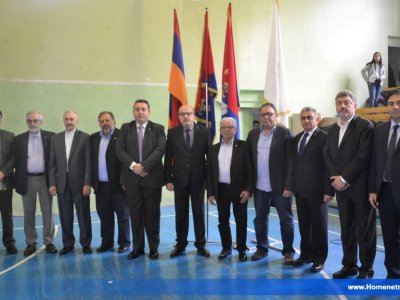 Հ.Մ.Ը.Մ.Ի ԿԵԴՐՈՆԱԿԱՆ ՎԱՐՉՈՒԹԵԱՆ Գ. ԼԻԱԳՈՒՄԱՐԻ ՀԱՂՈՐԴԱԳՐՈՒԹԻՒՆ