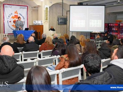 ԴԱՍԱԽՕՍԱԿԱՆ ԵՐԵԿՈՅ՝ Հ.Մ.Ը.Մ.Ի ՀԻՄՆԱԴՐՈՒԹԵԱՆ ՆԻՒԹՈՎ