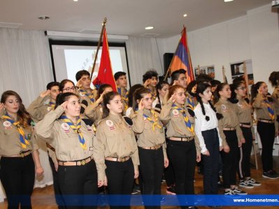 ՍԿԱՈՒՏԱԿԱՆ ՑՈՒՑԱՀԱՆԴԷՍ, ԽՈՍՏՄԱՆ ԱՐԱՐՈՂՈՒԹԻՒՆ  ԵՒ ՎԿԱՅԱԿԱՆԱՑ ԲԱՇԽՈՒՄ ՝ ՎԻԵՆՆԱՅԻ ՄԷՋ