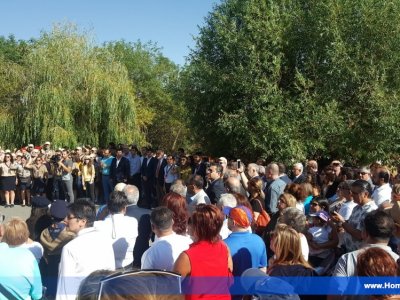 100-ԱՄԵԱԿԻ ՏՕՆԱԿԱՏԱՐՈՒԹԻՒՆՆԵՐՈՒՆ ՄԵԿՆԱՐԿԸ՝ ՄԻՈՒԹԵԱՆ 110 ՄԱՍՆԱՃԻՒՂԵՐՈՒ ՆՈՒԻՐՈՒԱԾ ՅՈՒՇԱՔԱՆԴԱԿԻ ԲԱՑՈՒՄՈՎ