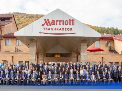 ՀԱՂՈՐԴԱԳՐՈՒԹԻՒՆ Հ.Մ.Ը.Մ.Ի ՊԱՏԳԱՄԱՒՈՐԱԿԱՆ 12-ՐԴ ԸՆԴՀԱՆՈՒՐ ԺՈՂՈՎԻ