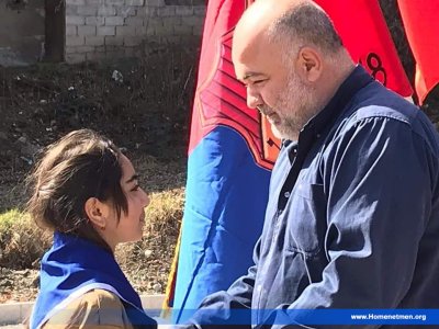ԽՈՍՏՄԱՆ ԱՐԱՐՈՂՈՒԹԻՒՆ ԵՒ ՓՈՂԿԱՊԻ ՏՈՒՉՈՒԹԻՒՆ՝ ԱՐՑԱԽԻ ՄԷՋ