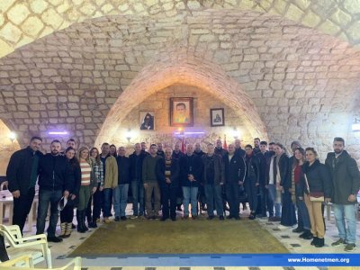 Հ.Մ.Ը.Մ.Ի ՀԱԼԷՊԻ, ԼԱԹԱՔԻՈՅ,  ՔԵՍԱՊԻ ԵՒ ԴԱՄԱՍԿՈՍԻ  ԱՆԴԱՄԱԿԱՆ ԸՆԴՀԱՆՈՒՐ ԺՈՂՈՎՆԵՐԸ