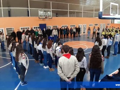 ՍԿԱՈՒՏԱԿԱՆ ԳՈՐԾՈՒՆԷՈՒԹԻՒՆ՝  Հ.Մ.Ը.Մ.Ի ՀԱԼԷՊԻ ՊԱՐՏԷԶԻՆ ՄԷՋ