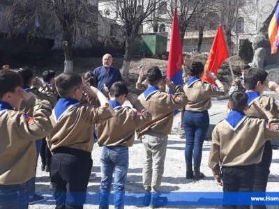ԽՈՍՏՄԱՆ ԱՐԱՐՈՂՈՒԹԻՒՆ ԵՒ ՓՈՂԿԱՊԻ  ՏՈՒՉՈՒԹԻՒՆ՝ ԱՐՑԱԽԻ ՄԷՋ