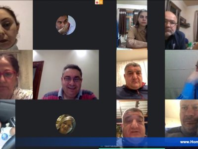 Հ․Մ․Ը․Մ․Ի ԵՒՐԱՍԻՈՅ ՏԱՐԱԾԱՇՐՋԱՆԻ ՎԱՐՉՈՒԹԻՒՆՆԵՐՈՒ ՆԵՐԿԱՅԱՑՈՒՑԻՉՆԵՐՈՒՆ ՀԵՏ ՏԵՍԱԺՈՂՈՎ