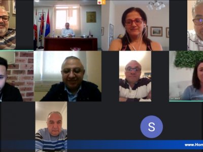 Հ․Մ․Ը․Մ․Ի ԱՒՍՏՐԱԼԻՈՅ ՇՐՋԱՆԱՅԻՆ ՎԱՐՉՈՒԹԵԱՆ ԵՒ ԹԻՖԼԻՍԻ ՄԵԿՈՒՍԻ ՎԱՐՉՈՒԹԵԱՆ ՆԵՐԿԱՅԱՑՈՒՑԻՉԻՆ ՀԵՏ ՏԵՍԱԺՈՂՈՎ