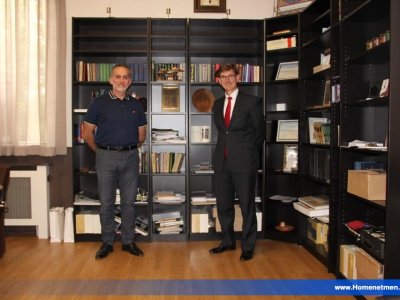 ՀԱՅԱՍՏԱՆԻ ՄԷՋ ՆԵՏԵՐԼԱՆՏՆԵՐՈՒ  ԴԵՍՊԱՆԸ ԿԸ ԾԱՆՕԹԱՆԱՅ Հ.Մ.Ը.Մ.ԻՆ