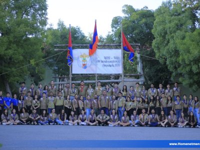 Հ.Մ.Ը.Մ.-Հ.Ա.Ս.Կ.Ի Ա. ԿԱՐԳԻ ԵՌՕՐԵԱՅ  ՍԵՄԻՆԱՐԸ ԲԻՒՐԱԿԱՆԻ ԲԱՆԱԿԱՎԱՅՐԻՆ ՄԷՋ