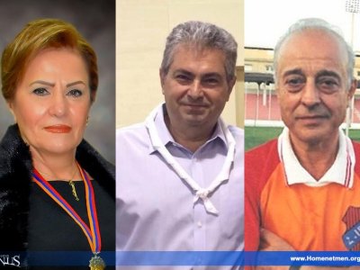 ՔՈՐՈՆԱՅԻՆ Հ.Մ.Ը.Մ.ԱԿԱՆ  ԵՐԵՔ ՆՈՐ ԶՈՀԵՐԸ