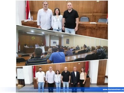 ԵՐԵՔ Հ.Մ.Ը.Մ.ԱԿԱՆՆԵՐ ԼԻԲԱՆԱՆԻ  ՀԵԾԵԼԱՐՇԱՒԻ ՖԵՏԵՐԱՍԻՈՆԻՆ ՄԷՋ