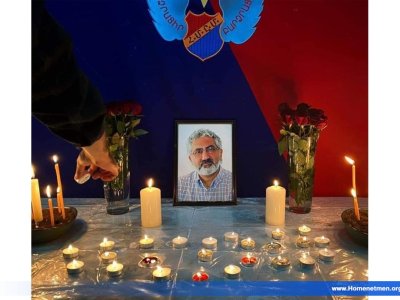 ՍԵՐՈՒՆԴՆԵՐԸ ՓԱՌՔՈՎ ՈՒ ՊԱՏԻՒՈՎ ՊԻՏԻ ՅԻՇԵՆ ԵՂԲ. ԳԷՈՐԳ ՀԱՃԵԱՆԸ