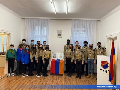 Հ.Մ.Ը.Մ.Ի ՎԻԵՆՆԱՅԻ ՄԱՍՆԱՃԻՒՂԻՆ ՍՐԱՀԸ  ԿԸ ԿՈՉՈՒԻ ՆԱՀԱՏԱԿ ՄՈՍԻԿ ՍԵՔԼԵՄԵԱՆԻ ԱՆՈՒՆՈՎ