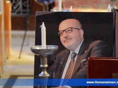 ՊԱՂՏԱՏԻ ՄԷՋ ՀՈԳԵՀԱՆԳՍՏԵԱՆ ՊԱՇՏՕՆ՝ Ի ՅԻՇԱՏԱԿ ԵՂԲ. ԳԱՌՆԻԿ ՄԿՐՏԻՉԵԱՆԻ