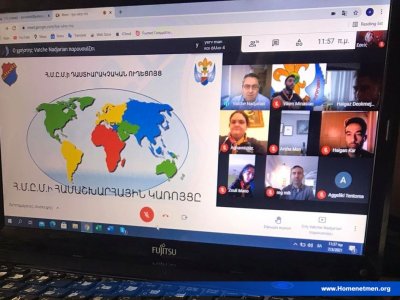 Հ.Մ.Ը.Մ.Ի ՅՈՒՆԱՍՏԱՆԻ ՇՐՋԱՆԱՅԻՆ ՎԱՐՉՈՒԹԵԱՆ  ԱՌՑԱՆՑ ԴԱՍԱԽՕՍՈՒԹԻՒՆՆԵՐԸ