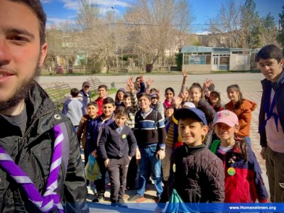 Հ.Մ.Ը.Մ.- Հ.Ա.Ս.Կ.Ի «ԱՆԴՐԱՆԻԿ ԶՈՀՐԱՊԵԱՆ»  ՄԱՍՆԱՃԻՒՂԻՆ ՔԱՅԼԱՐՇԱՒԸ
