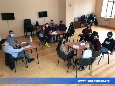 Հ.Մ.Ը.Մ.-Հ.Ա.Ս.Կ.Ի ԿԻՒՄՐԻԻ  «ՎԱՀԱՆ ՉԵՐԱԶ» ՄԱՍՆԱՃԻՒՂԻՆ  ԲԱՆԱՎԷՃ-ՔՆՆԱՐԿՈՒՄԸ
