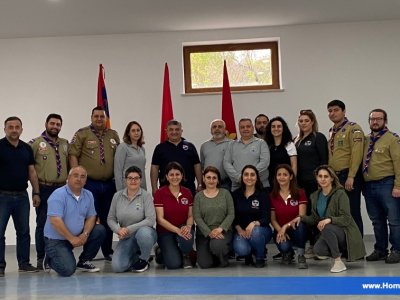ԳԱՅԼԻԿ ՊԱՏԱՍԽԱՆԱՏՈՒՆԵՐԻ ԵՌՕՐԵԱՅ ՍԵՄԻՆԱՐ