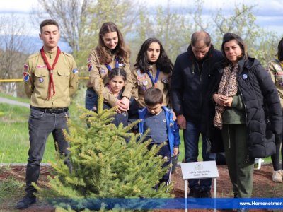 «ԽԻԶԱԽՆԵՐԻ ՊՈՒՐԱԿ»Ի ԲԱՑՈՒՄ ՝ ԲԻՒՐԱԿԱՆԻ ԲԱՆԱԿԱՎԱՅՐՈՒՄ