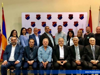Հ.Յ.Դ. ԲԻՒՐՈՅԻ ՆԵՐԿԱՅԱՑՈՒՑԻՉԻՆ ԱՅՑԵԼՈՒԹԻՒՆԸ Հ.Մ.Ը.Մ.Ի ԱՐԵՒՄՏԵԱՆ Մ. ՆԱՀԱՆԳՆԵՐՈՒ ՇՐՋԱՆԱՅԻՆ ՎԱՐՉՈՒԹԵԱՆ ԿԵԴՐՈՆ