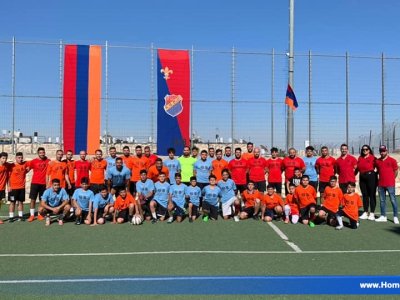 ՄԱՅԻՍ 28-Ի ՆՈՒԻՐՈՒԱԾ ՖՈՒԹՊՈԼԻ ՄՐՑԱՇԱՐՔ