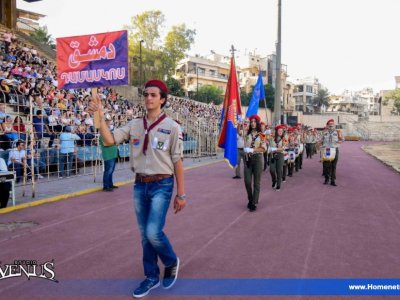 Հ.Մ.Ը.Մ.Ի ՍՈՒՐԻՈՅ ՄԱՍՆԱՃԻՒՂԵՐԸ  ԱՒԵԼԻ ՔԱՆ 1000 ԱՆԴԱՄՆԵՐՈՒ ՄԻՋ-ՄԱՍՆԱՃԻՒՂԱՅԻՆ  ՏՈՂԱՆՑՔՈՎ ՀԱՍՏԱՏԵՑԻՆ ԻՐԵՆՑ ԿԵՆՍՈՒՆԱԿՈՒԹԻՒՆԸ