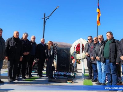 Respect to Yeghpayr Ardag Mardirosian who was martyred at Artsakh