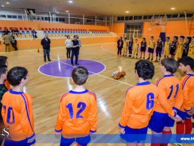 Pan-Homenetmen Online Sports Games: Announcement of Results