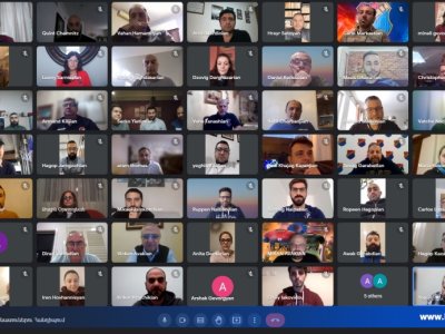 Online Meeting: Pan-Homenetmen 11th Sports Games