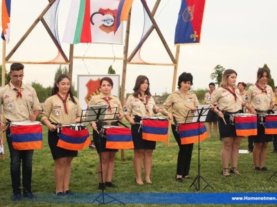 Հ.Մ.Ը.Մ.Ի ՓԼՈՎՏԻՎԻ ՄԵԿՈՒՍԻ ՄԱՍՆԱՃԻՒՂԻ ՀԻՄՆԱԴՐՈՒԹԵԱՆ 100-ԱՄԵԱԿԻ ՏՕՆԱԿԱՏԱՐՈՒԹԻՒՆ