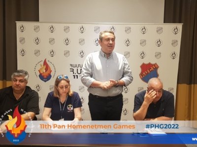 ՀԱՆԴԻՊՈՒՄ ՝ՄԱՐԶԱԿԱՆ  ՊԱՏԱՍԽԱՆԱՏՈՒՆԵՐՈՒ ՀԵՏ