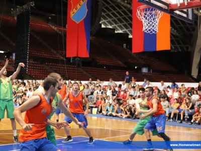 ՀԱՄԱ-ՀՄԸՄ-ԱԿԱՆ 11-ՐԴ ՄԱՐԶԱԽԱՂԵՐԸ ԽԱՂԵՐԸ ՅԱՋՈՂՈՒԹԵԱՄԲ Կ’ԱՆՑՆԻՆ ՊԱՏՄՈՒԹԵԱՆ