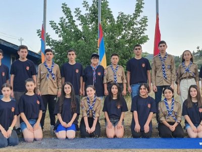 Հ.Մ.Ը.Մ.Ի ԱՐՑԱԽԻ ՄԵԿՈՒՍԻ ՇՐՋԱՆԻ ՍԿԱՈՒՏԱԿԱՆ ԴԱՍՏԻԱՐԱԿՉԱԿԱՆ ԽՄԲԱՊԵՏԱԿԱՆ Ա. ԲԱՆԱԿՈՒՄԸ