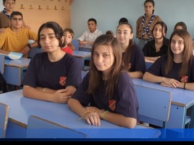 Հ.Մ.Ը.Մ.Ի ԱՐՑԱԽԻ ՄԵԿՈՒՍԻ ՇՐՋԱՆԻ ՍԿԱՈՒՏԱԿԱՆ ԱՇԽՈՅԺ ՇԱԲԱԹԱՎԵՐՋԸ