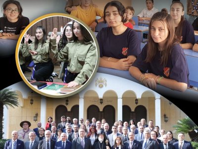 ԼՈՅՍ ՏԵՍԱՒ ՄԱՐԶԻԿ 42-րդ տարի, Թիւ 427
