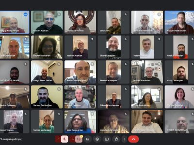 THE FOURTH ONLINE MEETING OF HOMENETMEN’S REGIONAL AND SOLITARY REGIONS CHAIRPERSONS