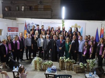 64 ՏԱՐԻՆԵՐՈՒ ԸՆԴՀԱՏՈՒՄԷ ԵՏՔ, Հ.Մ.Ը.Մ.Ը ԿԸ ՎԵՐԱԿԵՆԴԱՆԱՆԱՅ ՀԱՍԻՉԷԻ ՄԷՋ