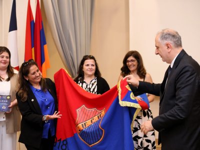 Հ.Մ.Ը.Մ.Ի ՆՈՐ ՄԱՍՆԱՃԻՒՂԻ ՀԻՄՆԱԴՐՈՒԹԻՒՆ ՆԻՍԻ ՄԷՋ