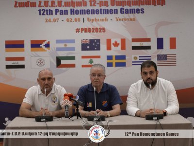 ՀԱՄԱ-Հ.Մ.Ը.Մ.ԱԿԱՆ 12-ՐԴ ՄԱՐԶԱԽԱՂԵՐՈՒ ԾԱՆՕԹԱՑՄԱՆ ՄԱՄԼՈՅ ԱՍՈՒԼԻՍԸ