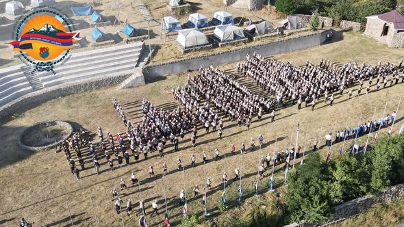 EVENTOS HAMA-HOMENETMENAGAN DURANTE LOS PRÓXIMOS MESES